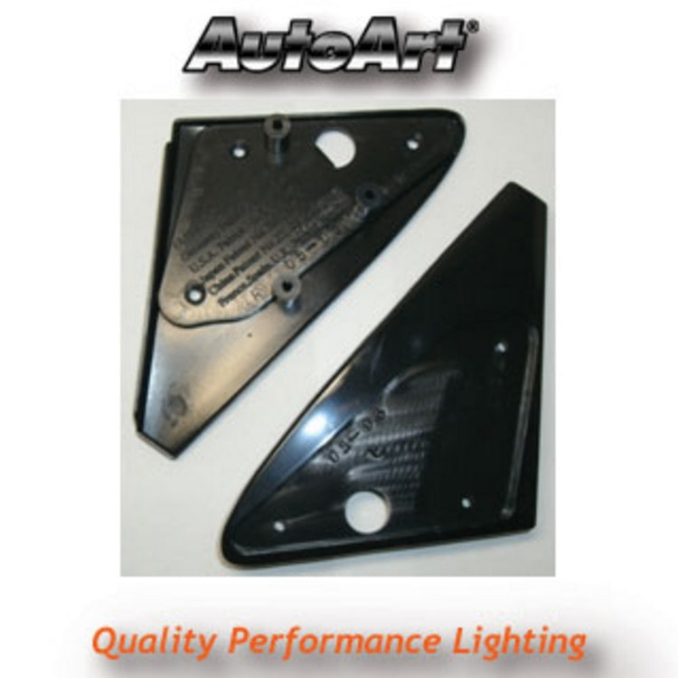 Ford Escort Mk3 Mk4 (1980-1990) Door Mirror Base Plates