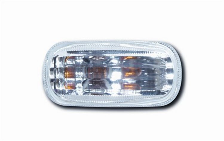 Honda Civic 3-Door Hatch, Coupe, HR-V, CR-V, Prelude Crystal Clear Side Repeaters
