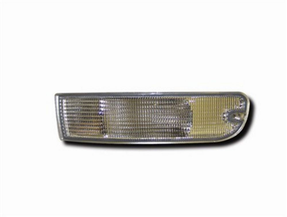 Porsche 911 (993-Series) (1994-1997) Clear Front Indicators
