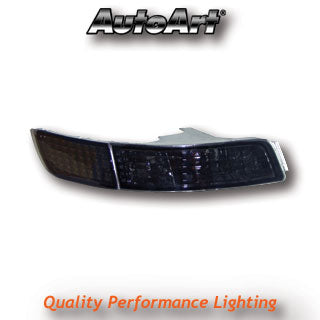 Toyota MR2 Mk2 (1991-1999) Crystal Black Front Indicator Lights