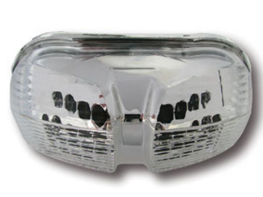 Yamaha Fazer 1000 (2007-2009) LED Rear Tail Light With Integrated Indicators