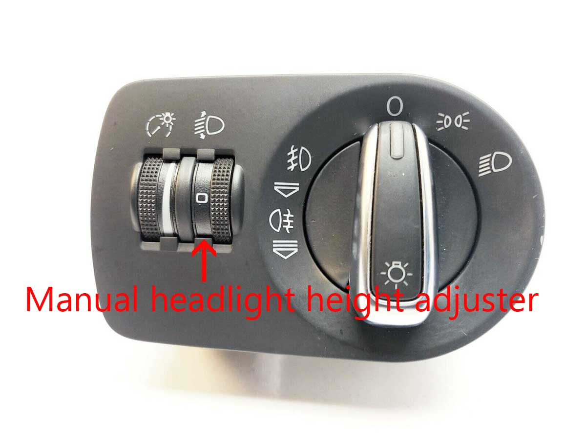 Audi TT Mk 2 8J (2006-2014) Black DRL-Style Projector Headlights With Sequential Indicators - Only For Cars With Halogen Headlights