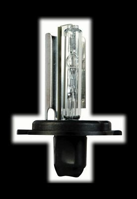H4-2 Replacement VDX Hid Head Light Bulbs (1 Pair)6000K