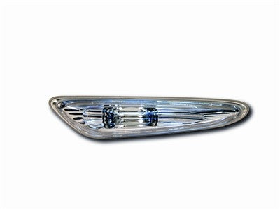 BMW 1-Series E81 E82 E87 E88, 3-Series E90, 5-Series E60 Crystal Clear Side Repeaters