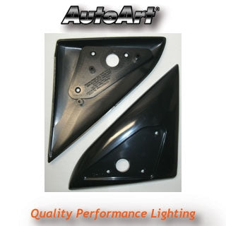 Fiat Bravo, Brava, Marea 1995-2001 Door Mirror Base Plates