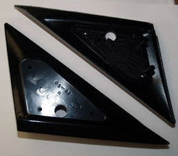 Ford Mustang 1999-2003 Door Mirror Base Plates