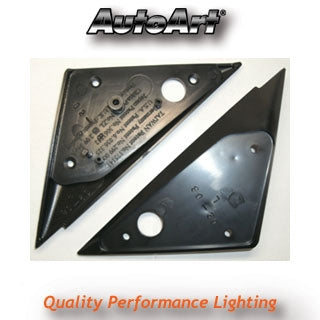 VW Passat 1998-2000 Door Mirror Base Plates