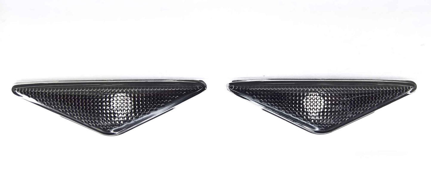 Ford Focus Mk1 (1998-2004), Mondeo Mk2 (2000-2007) Smoked Side Repeaters