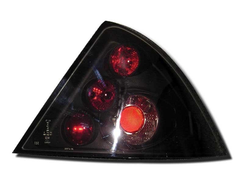 Ford Mondeo Gen3 (2000-2007) Black Lexus-Style Rear Tail Lights
