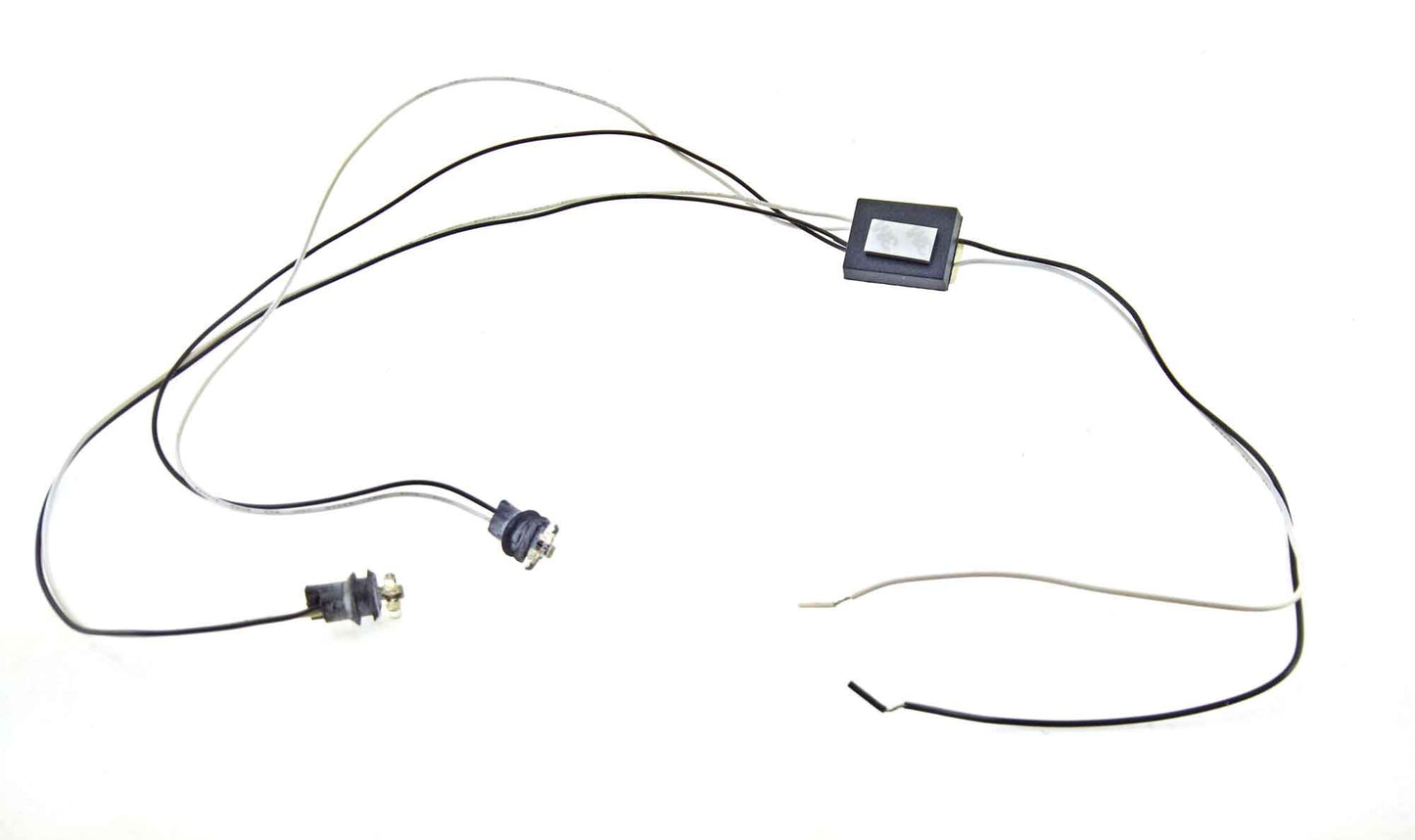LED Angel Eye Bulbs For Junyan Headlights 2nd 3V