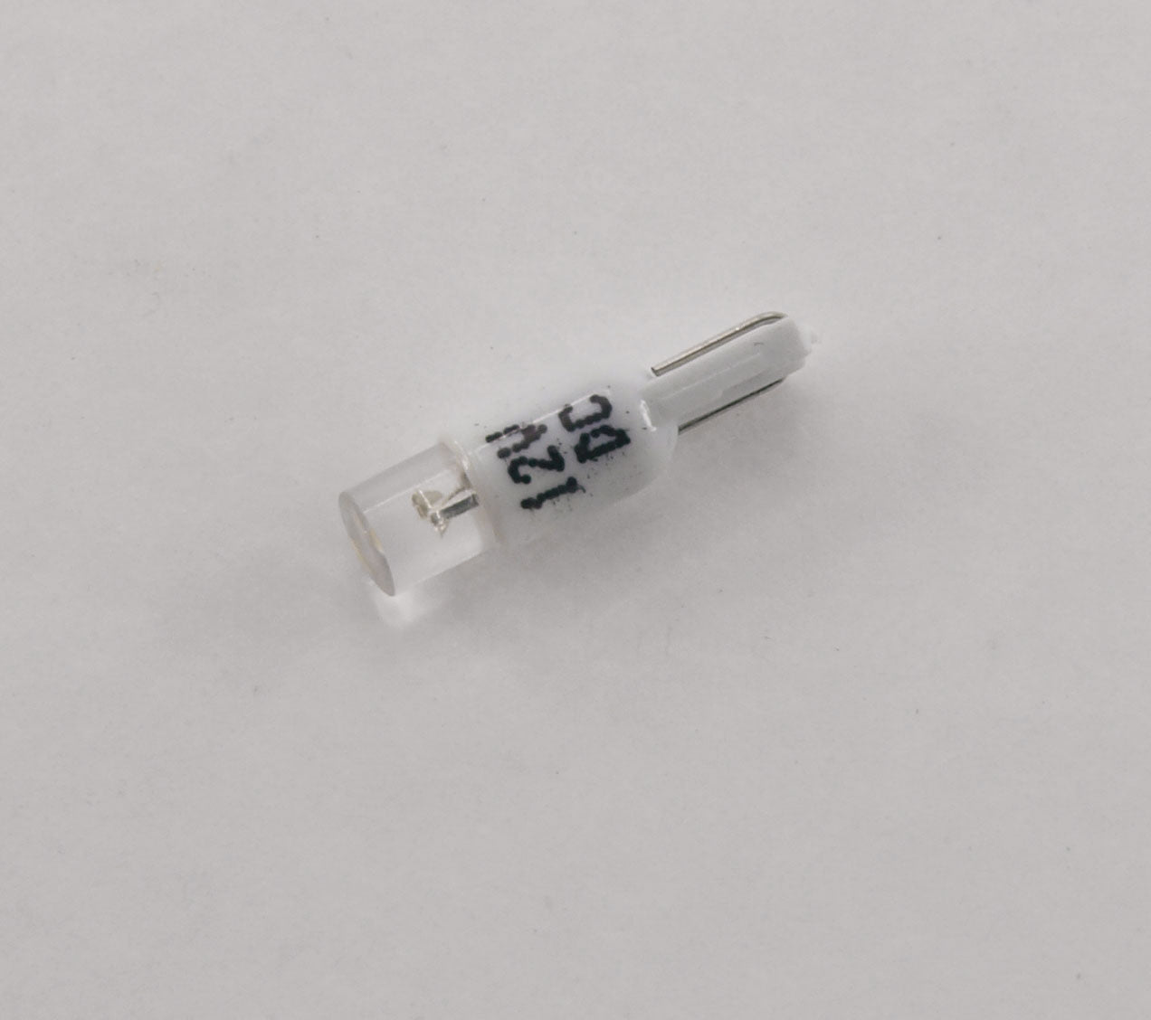 LED White Bulb For Upgrading Depo Angel Eye Rings T7 12V