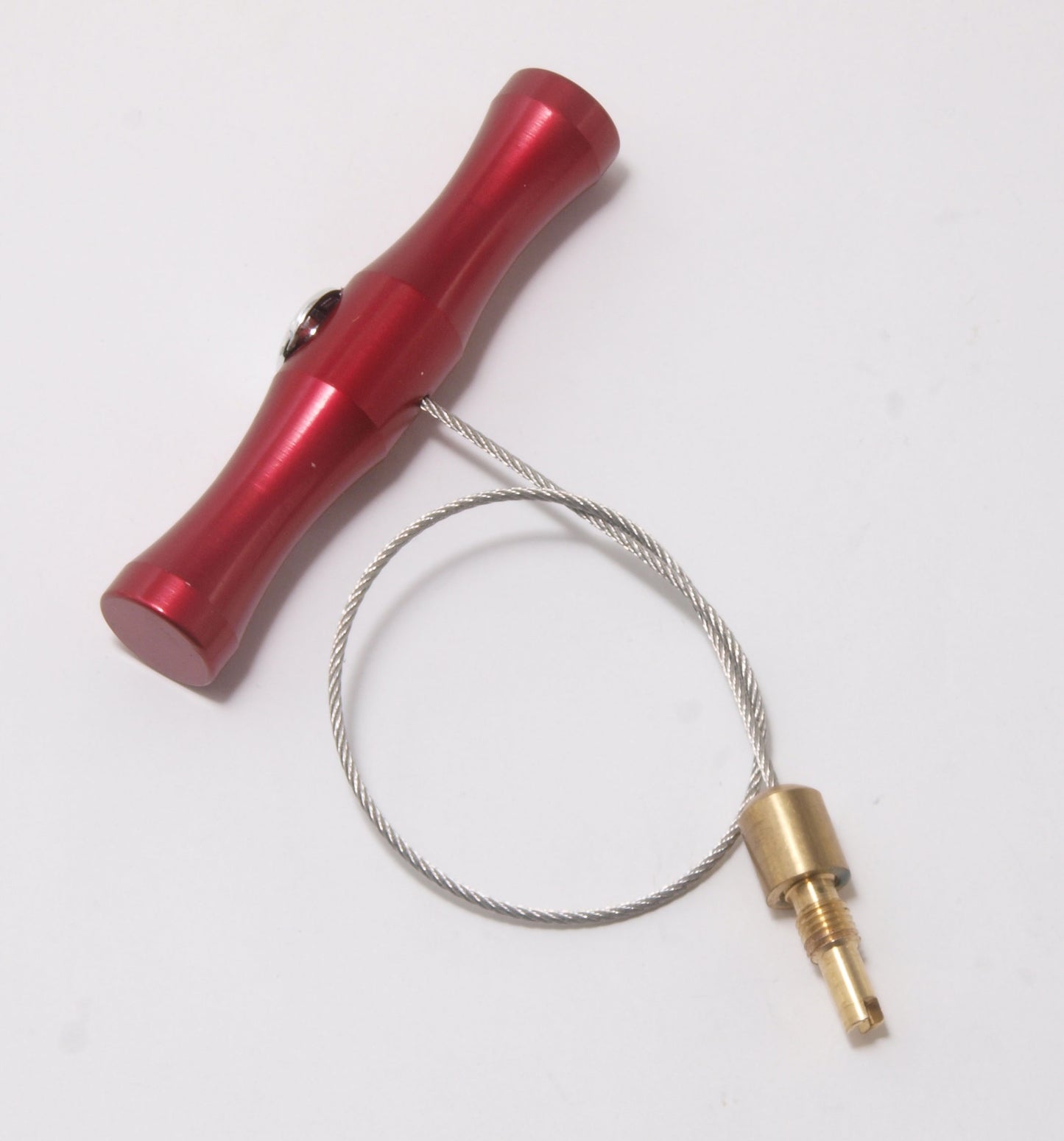 Motorcycle Inner Tube Valve Alignment Tool