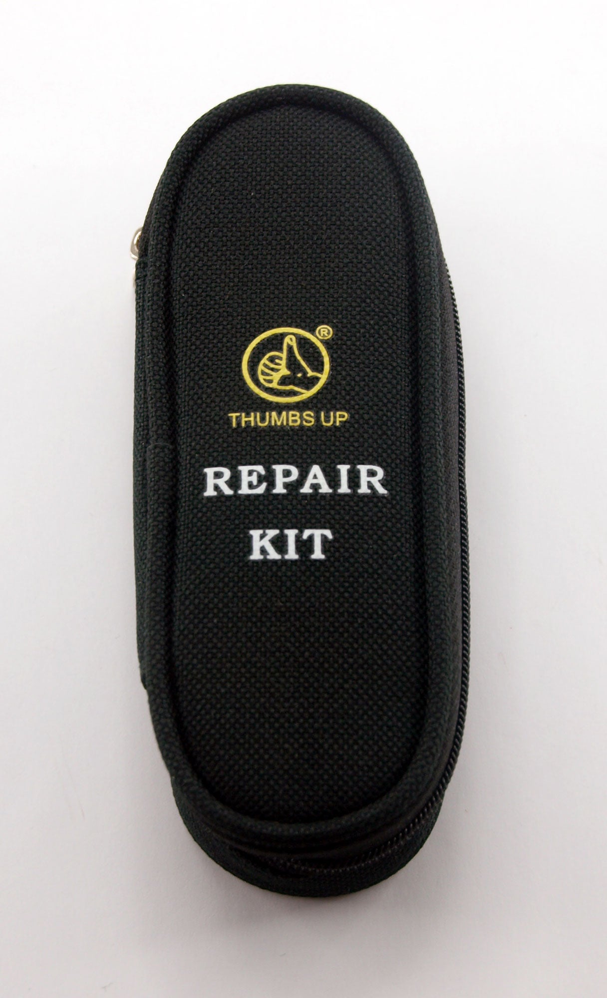 Thumbs Up Bicycle Tyre Puncture Repair Kit In Zipper Pouch