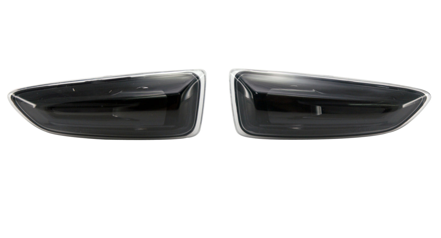 Vauxhall Astra J Mk 6 (2010-2015) Smoked Side Repeaters