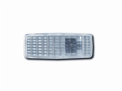 Mercedes 190, 200-300, C-Class, S-Class, SL Clear Side Repeaters