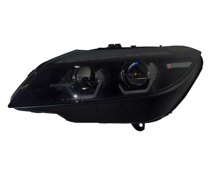 BMW Z4 E89 (2009-2013) Black Angel Eye HID/Xenon Headlights With Motors