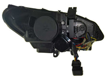 BMW Z4 E89 (2009-2013) Black Angel Eye HID/Xenon Headlights With Motors