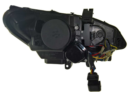 BMW Z4 E89 (2009-2013) Black Angel Eye HID/Xenon Headlights With Motors