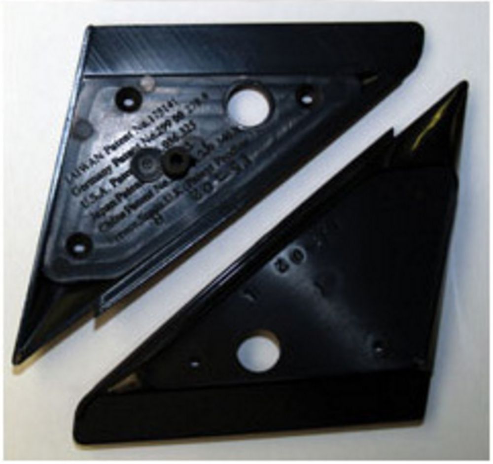 Audi A4 (1994-1998) Door Mirror Base Plates