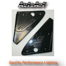 Ford Escort Mk3 Mk4 (1980-1990) Door Mirror Base Plates