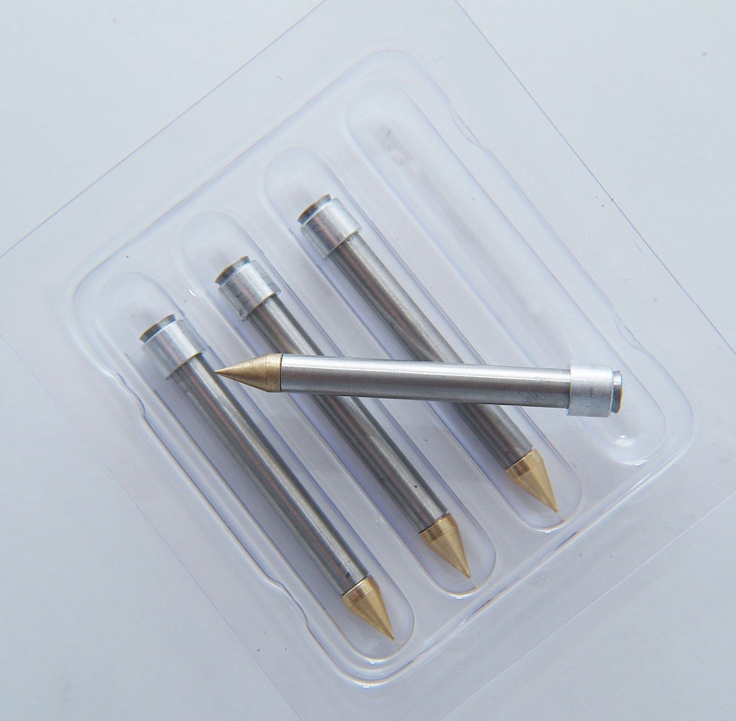 Dynaplug Replacement Plugs Preloaded Into Insertion Tubes (4-Pack)