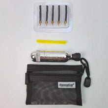 Dynaplug Pro Aluminium Tubeless Tyre Puncture Repair Kit