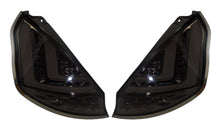 Ford Fiesta Mk7 (2008-2012) Smoked LED Light Bar Rear Tail Lights
