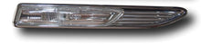 Ford Mondeo Mk4 (2007-2010) Clear Side Wing Repeaters