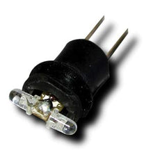 Universal 12V LED Bulb (T-Shape) With Integrated Resistor