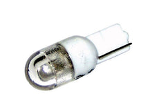 Head Light Bulb - White Small 12V Capless 501 LED Bulb For Angel Eye Rings