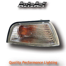 Mitsubishi Lancer Evo Mk4 (1996-1997) Lancer Evo Mk5 (1998-1999) Clear Front Indicators