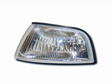 Mitsubishi Lancer Evo Mk5, Mk6 (1999-2001) Clear Front Indicators