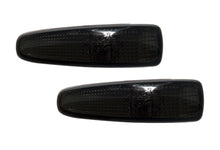Mitsubishi Evo Lancer (2008-) Outlander (2007-), Pajero 2007-2009 Black Side Repeaters