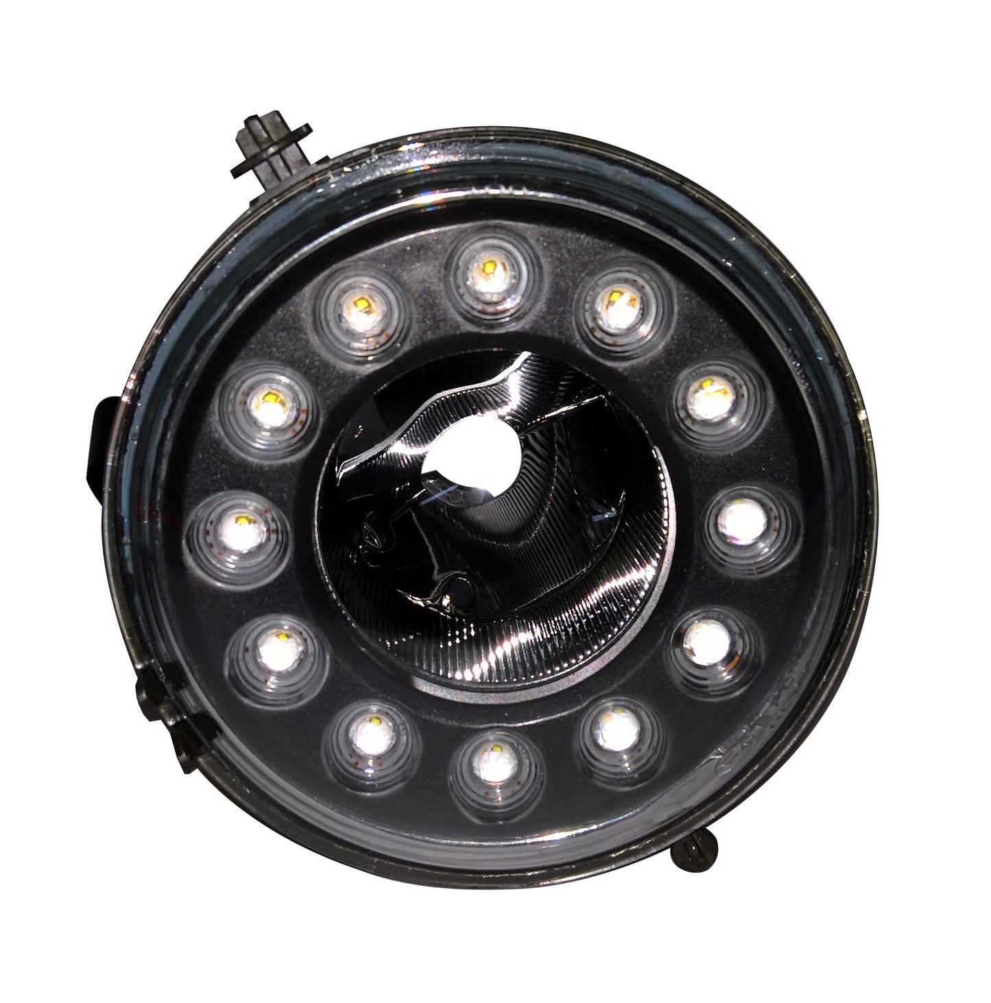 BMW Mini R55, R56, R57, R58, R59, R60 LED DRL Front Position Fog Lights