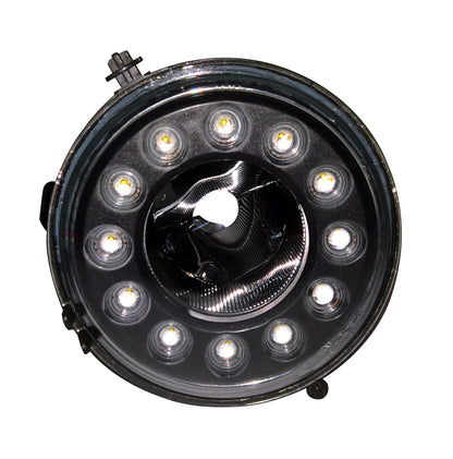 BMW Mini R55, R56, R57, R58, R59, R60 LED DRL Front Position Fog Lights