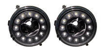 BMW Mini R55, R56, R57, R58, R59, R60 LED DRL Front Position Fog Lights