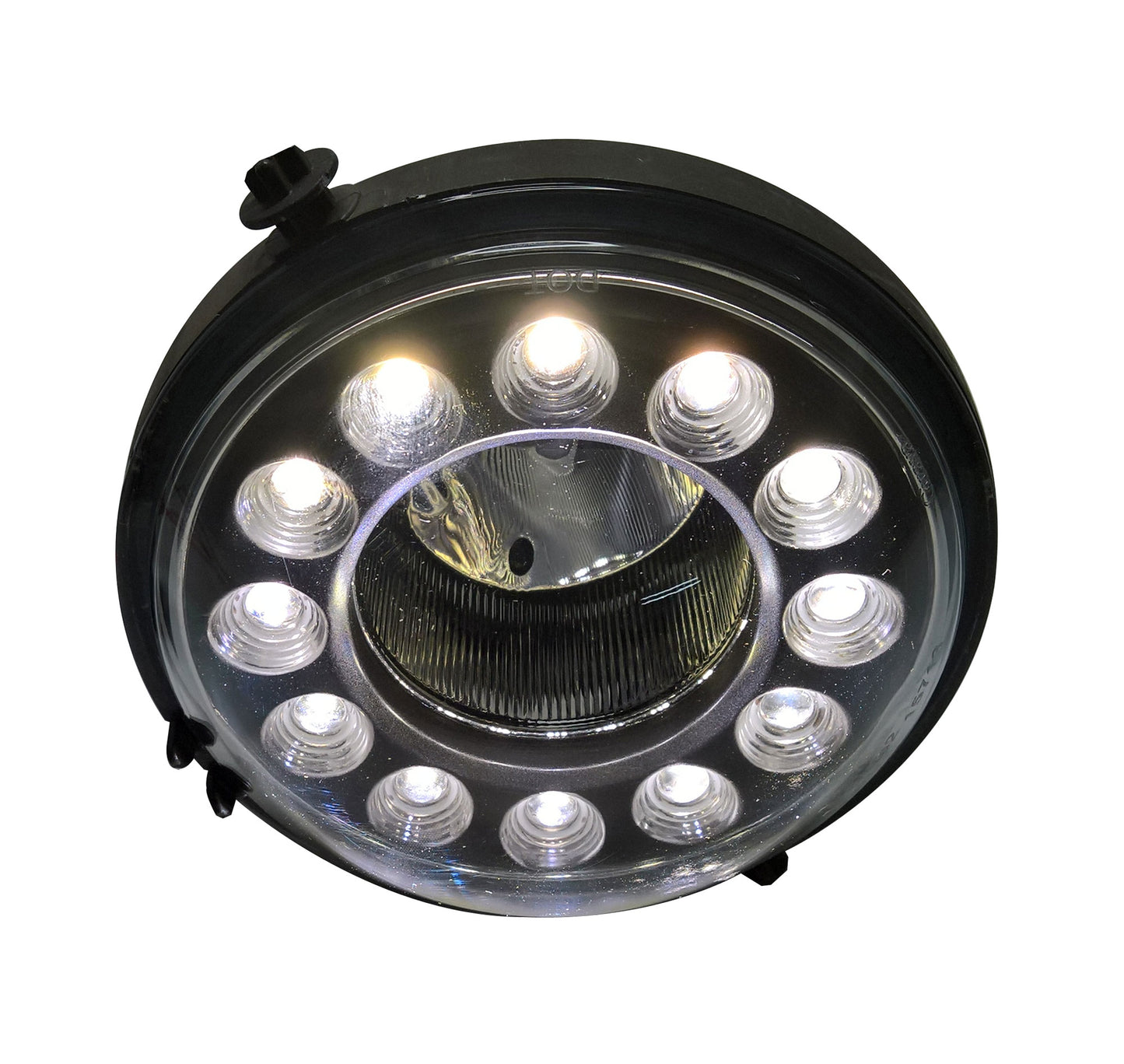 BMW Mini R55, R56, R57, R58, R59, R60 LED DRL Front Position Fog Lights