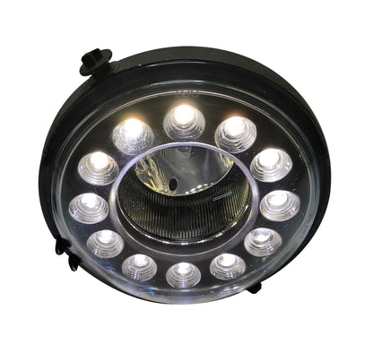 BMW Mini R55, R56, R57, R58, R59, R60 LED DRL Front Position Fog Lights