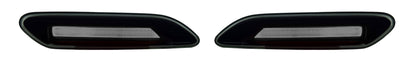 BMW Mini R60 Countryman 2010-2016; R61 Paceman 2013-2016 Black LED Side Repeaters