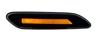 BMW Mini R60 Countryman 2010-2016; R61 Paceman 2013-2016 Black LED Side Repeaters