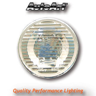 Mazda MX5 (1990-2015) Crystal Clear Side Repeaters With Chrome Surround