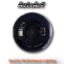 Mazda MX5 (1990-2015) Crystal Black Side Repeaters With Chrome Surround