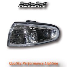 Nissan 200SX S14 Silvia (1993-1996) Crystal Clear Front Corner Lights