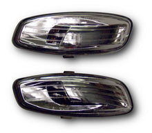 Citroen C3 C4 C5 Picasso;  Peugeot 207 308 3008 5008 RCZ Crystal Clear Side Repeaters