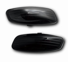 Citroen C3 C4 C5 Picasso;  Peugeot 207 308 3008 5008 RCZ Crystal Smoked Side Repeaters