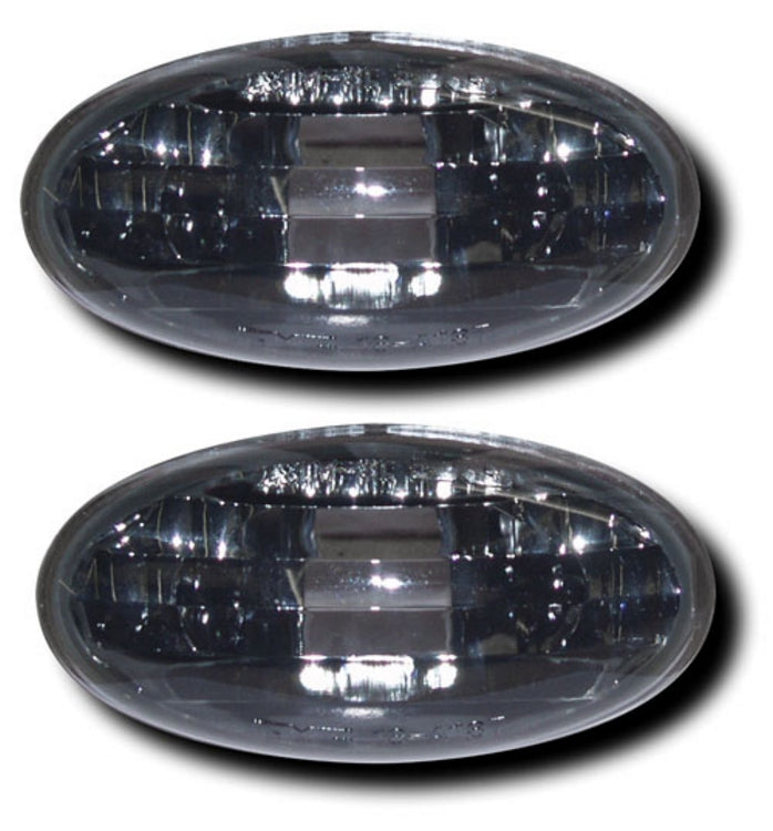 Suzuki Swift, Suzuki Splash, Vauxhall Agila B Crystal Black Side Repeaters