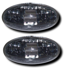 Suzuki Swift, Suzuki Splash, Vauxhall Agila B Crystal Black Side Repeaters