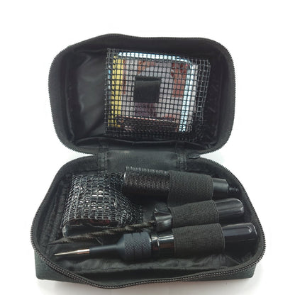 Stop & Go Pocket Tyre Puncture Repair Kit - For Cars and Motorcycles
