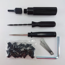 Stop & Go Pocket Tyre Puncture Repair Kit - For Cars and Motorcycles