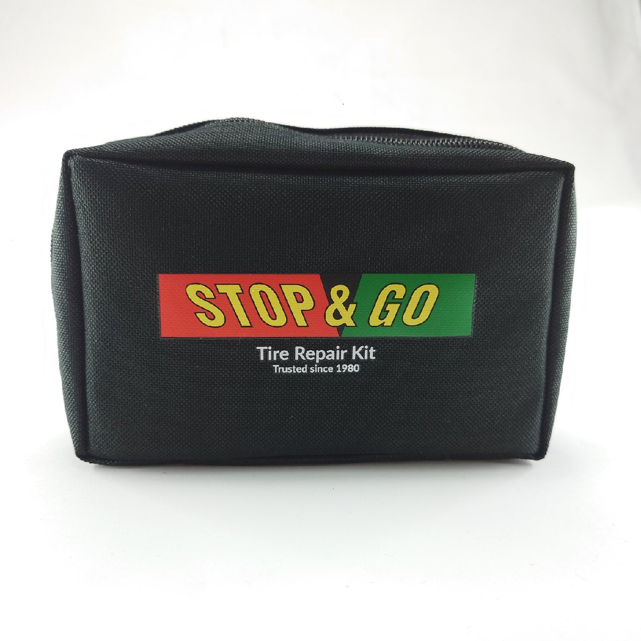 Stop & Go Pocket Tyre Puncture Repair Kit - For Cars and Motorcycles